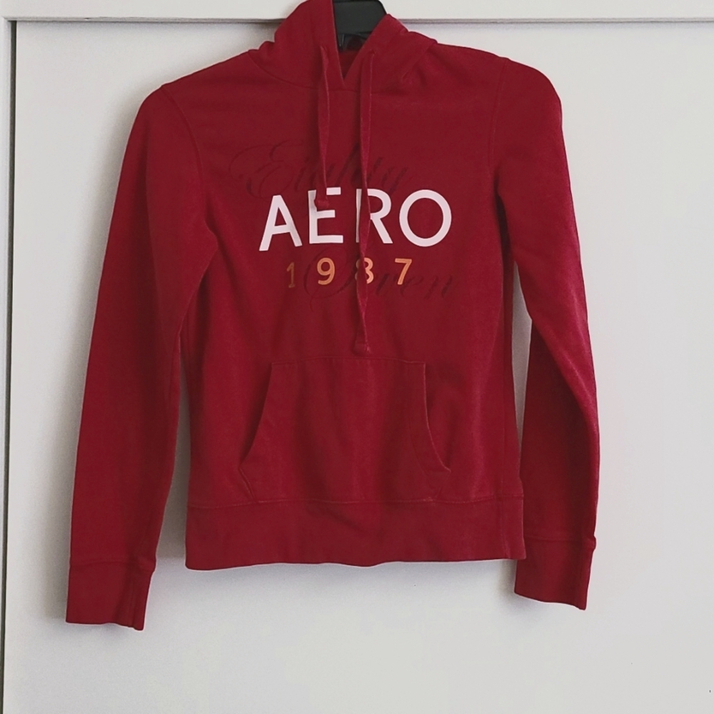 Aeropostale Hoodie Size Medium